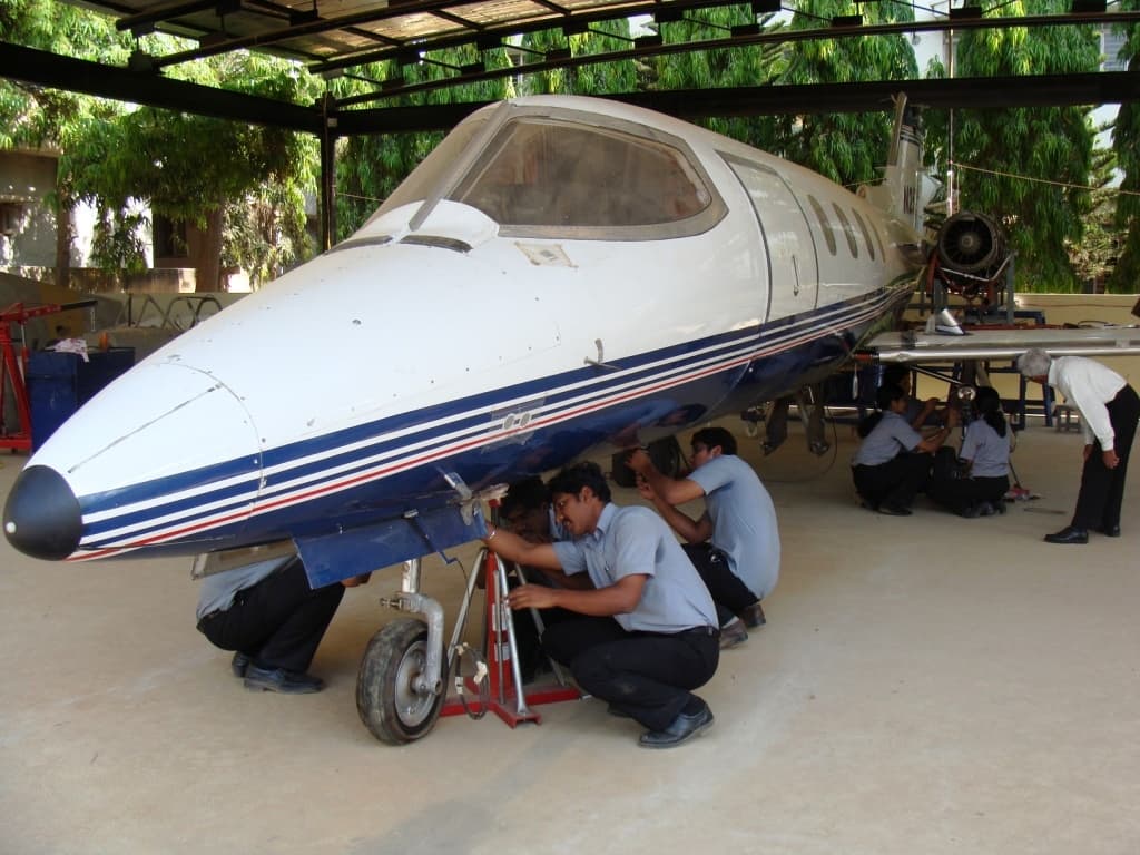 Hindustan Aviation Academy Bangalore Academic Laboratories and Workshops photo 3